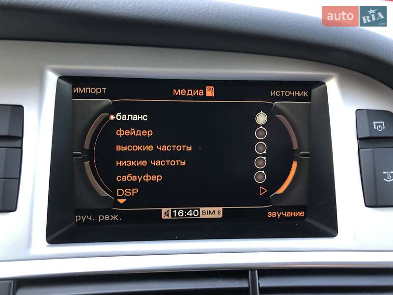 Універсал Audi A6 Allroad 2011 в Житомирі