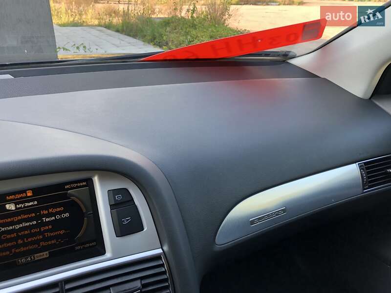 Універсал Audi A6 Allroad 2011 в Житомирі