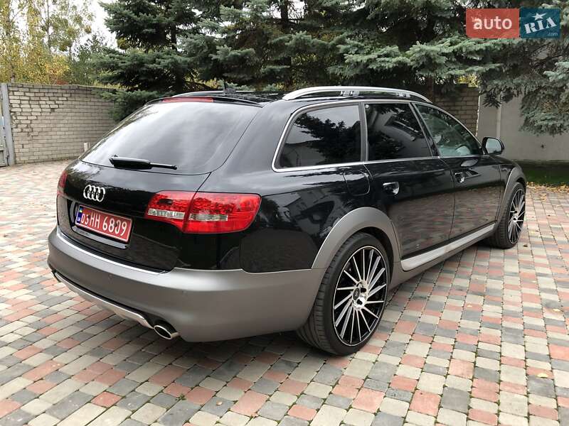 Універсал Audi A6 Allroad 2011 в Житомирі