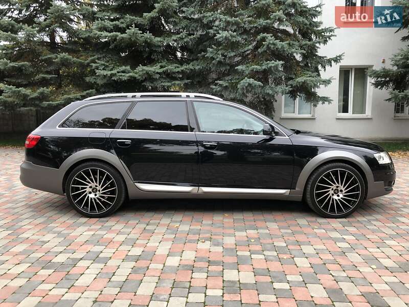 Універсал Audi A6 Allroad 2011 в Житомирі