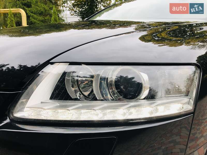 Універсал Audi A6 Allroad 2011 в Житомирі