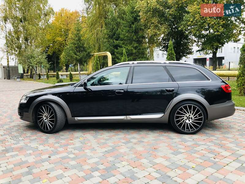 Універсал Audi A6 Allroad 2011 в Житомирі