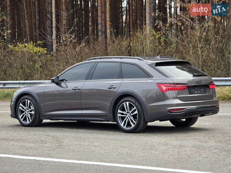 Универсал Audi A6 Allroad 2019 в Ковеле фото 5 Универсал Audi A6 Allroad 2019 в Ковеле