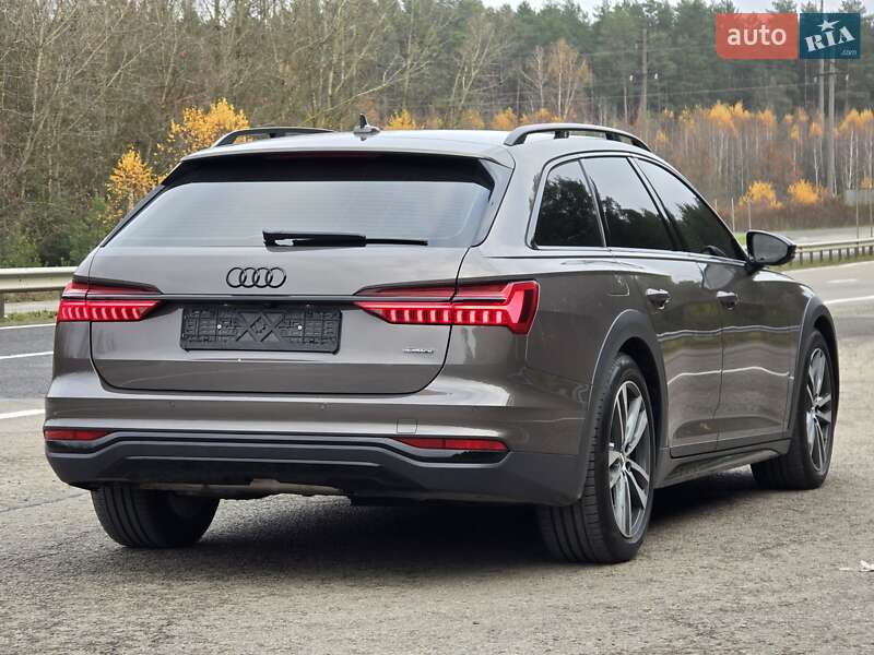 Универсал Audi A6 Allroad 2019 в Ковеле фото 9 Универсал Audi A6 Allroad 2019 в Ковеле