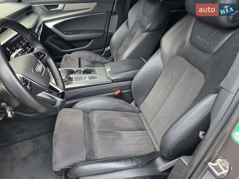 Универсал Audi A6 Allroad 2019 в Ковеле фото 50 Универсал Audi A6 Allroad 2019 в Ковеле