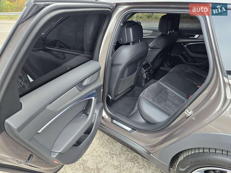 Универсал Audi A6 Allroad 2019 в Ковеле фото 55 Универсал Audi A6 Allroad 2019 в Ковеле