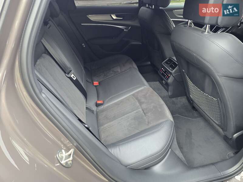 Универсал Audi A6 Allroad 2019 в Ковеле фото 62 Универсал Audi A6 Allroad 2019 в Ковеле