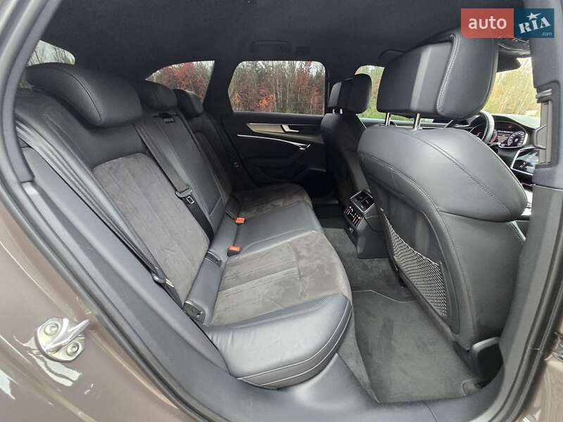 Универсал Audi A6 Allroad 2019 в Ковеле фото 63 Универсал Audi A6 Allroad 2019 в Ковеле