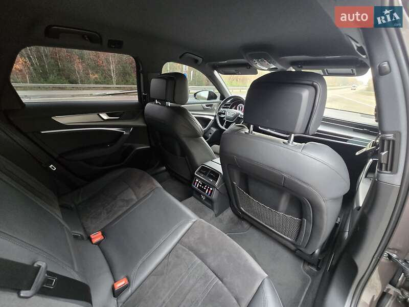 Универсал Audi A6 Allroad 2019 в Ковеле фото 65 Универсал Audi A6 Allroad 2019 в Ковеле