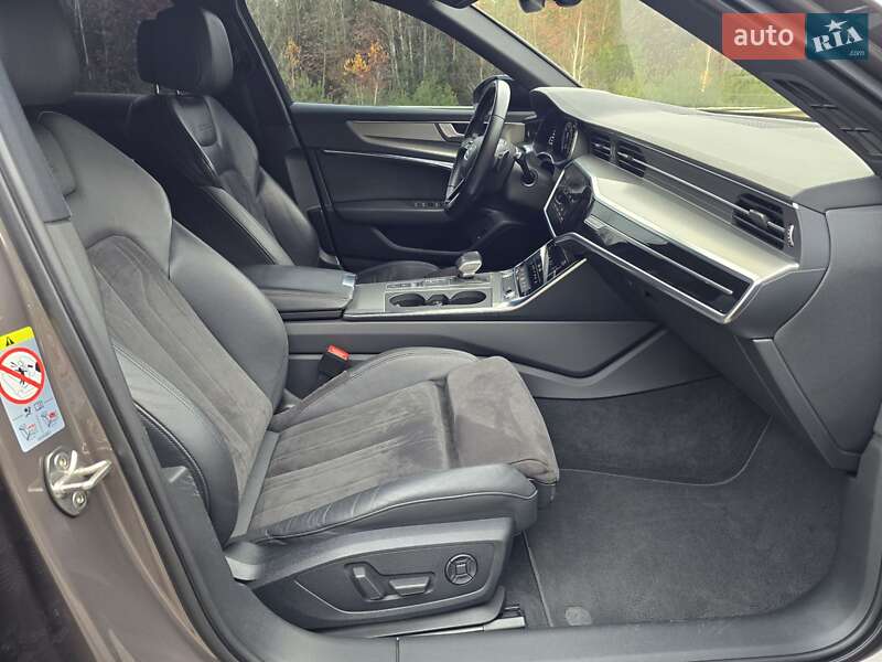 Универсал Audi A6 Allroad 2019 в Ковеле фото 70 Универсал Audi A6 Allroad 2019 в Ковеле
