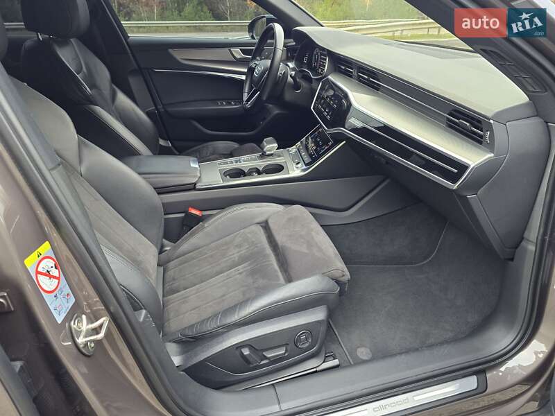 Универсал Audi A6 Allroad 2019 в Ковеле фото 69 Универсал Audi A6 Allroad 2019 в Ковеле