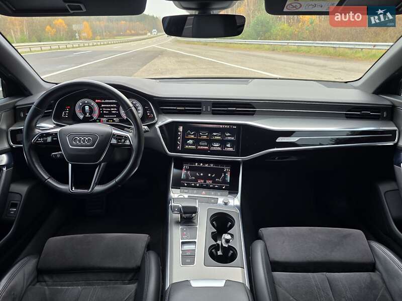 Универсал Audi A6 Allroad 2019 в Ковеле фото 78 Универсал Audi A6 Allroad 2019 в Ковеле