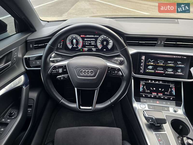 Универсал Audi A6 Allroad 2019 в Ковеле фото 79 Универсал Audi A6 Allroad 2019 в Ковеле