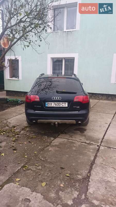 Універсал Audi A6 Allroad 2006 в Кам'янець-Подільському фото 5 Універсал Audi A6 Allroad 2006 в Кам'янець-Подільському