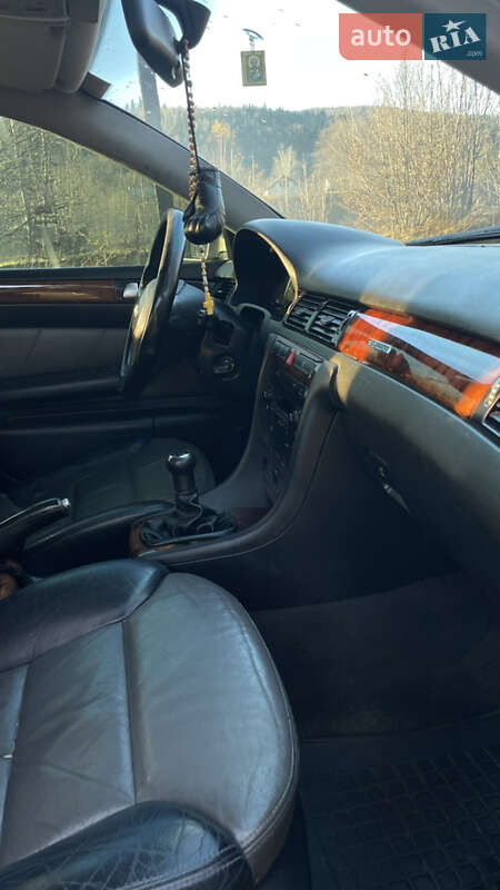 Универсал Audi A6 Allroad 2002 в Богородчанах