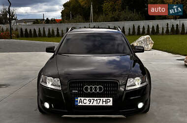 Универсал Audi A6 Allroad 2008 в Луцке