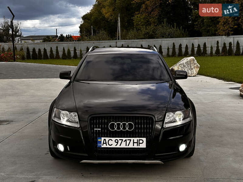 Audi A6 Allroad 2008