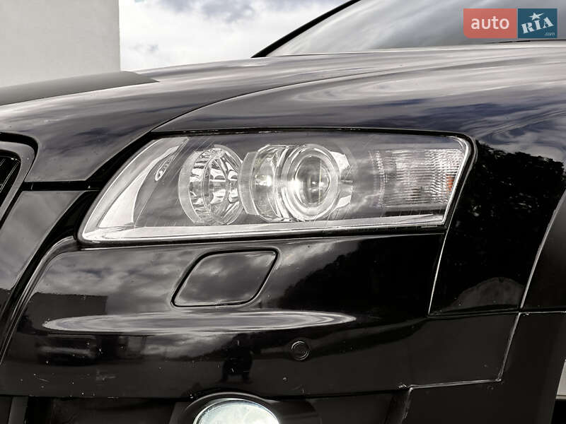 Универсал Audi A6 Allroad 2008 в Луцке