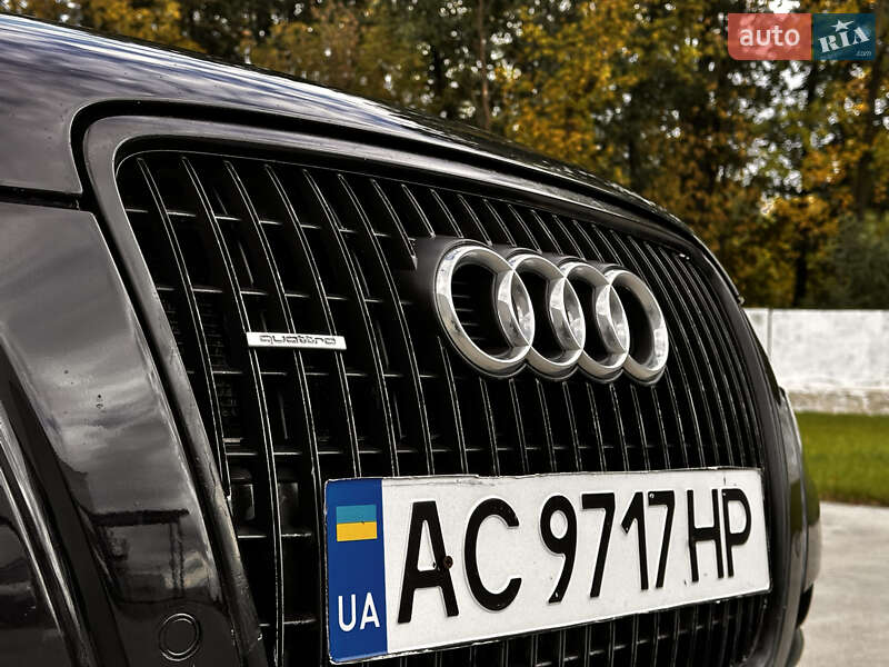 Универсал Audi A6 Allroad 2008 в Луцке