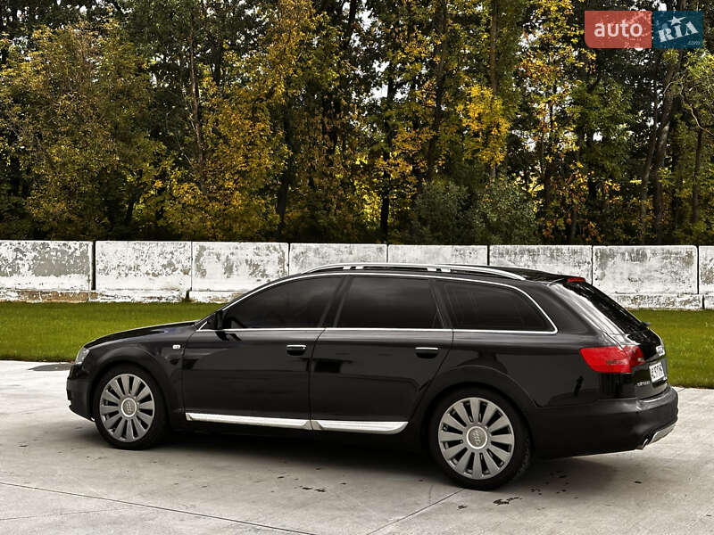 Универсал Audi A6 Allroad 2008 в Луцке