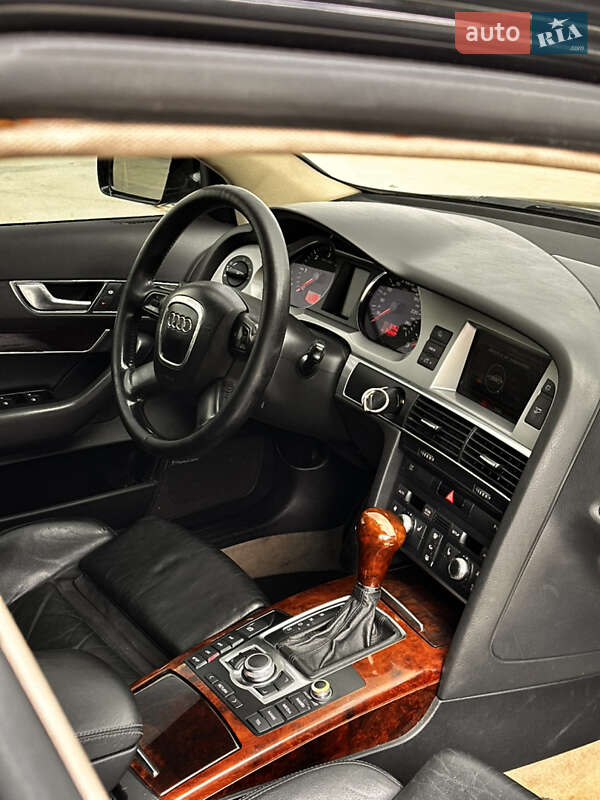 Универсал Audi A6 Allroad 2008 в Луцке