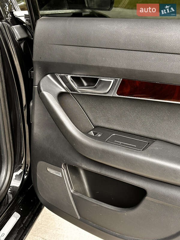 Универсал Audi A6 Allroad 2008 в Луцке