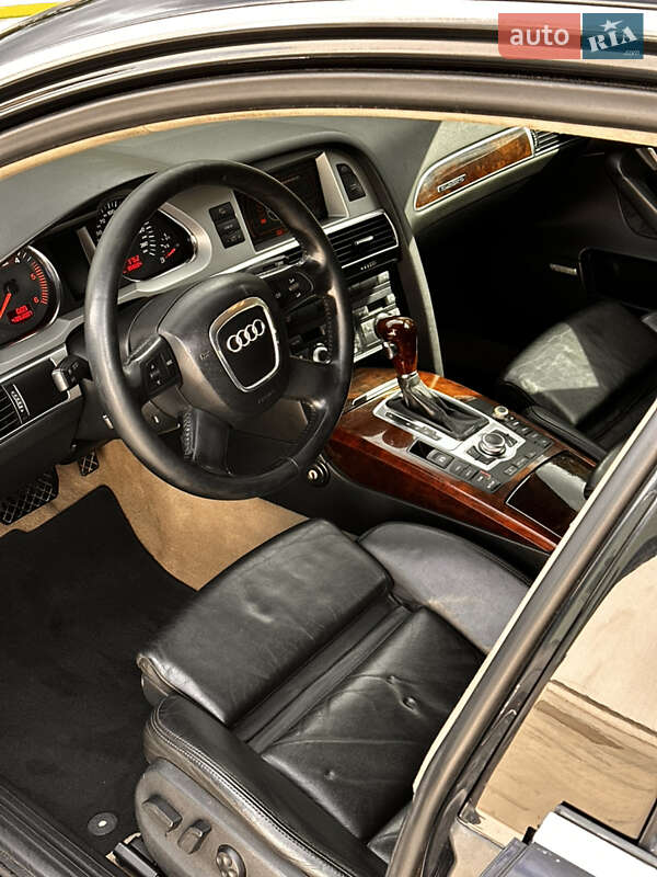 Универсал Audi A6 Allroad 2008 в Луцке