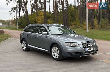 Универсал Audi A6 Allroad 2008 в Житомире