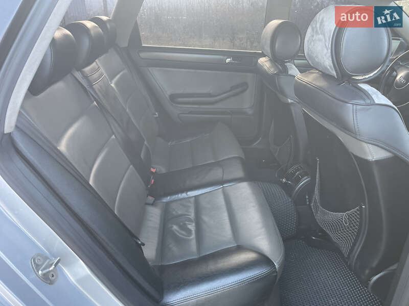 Универсал Audi A6 Allroad 2001 в Харькове