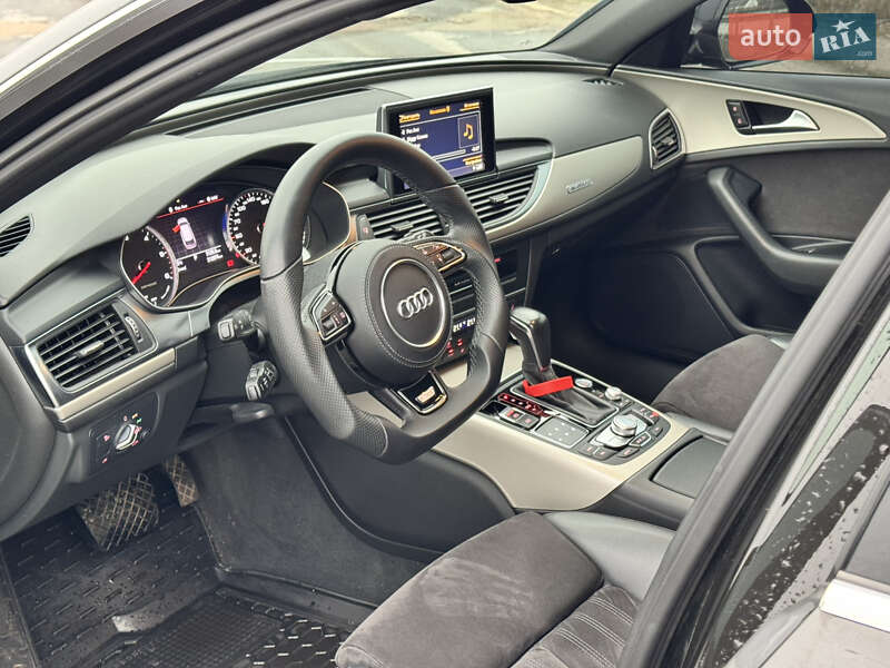 Универсал Audi A6 Allroad 2016 в Житомире
