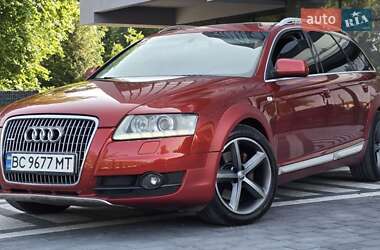 Універсал Audi A6 Allroad 2008 в Ужгороді