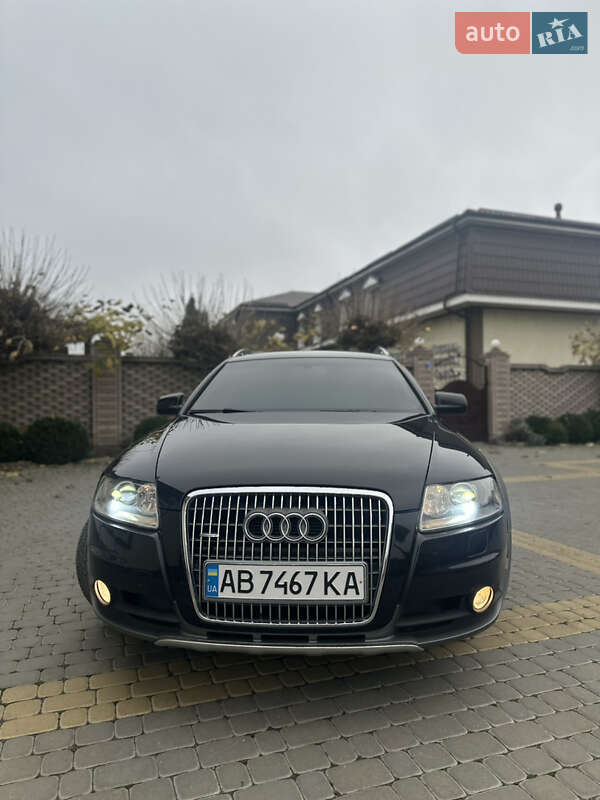 Универсал Audi A6 Allroad 2008 в Виннице