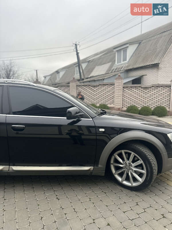 Универсал Audi A6 Allroad 2008 в Виннице