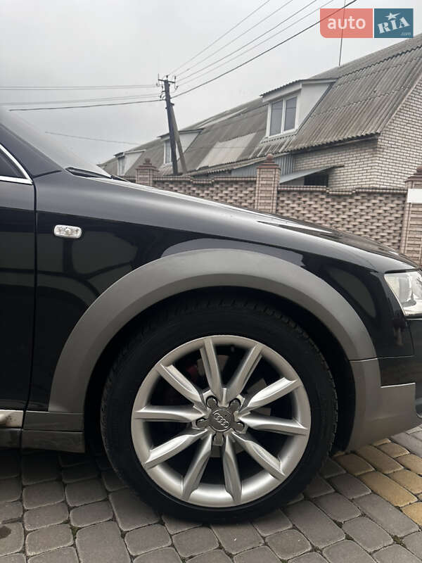 Универсал Audi A6 Allroad 2008 в Виннице