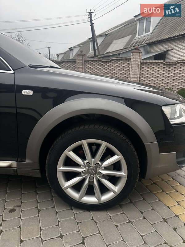 Универсал Audi A6 Allroad 2008 в Виннице