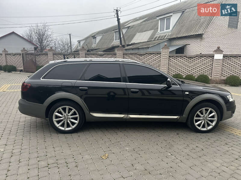 Универсал Audi A6 Allroad 2008 в Виннице