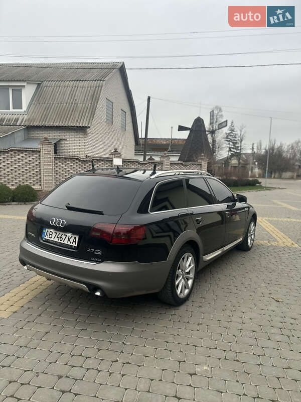 Универсал Audi A6 Allroad 2008 в Виннице