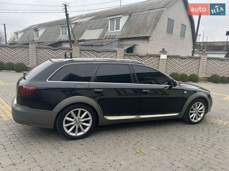 Универсал Audi A6 Allroad 2008 в Виннице