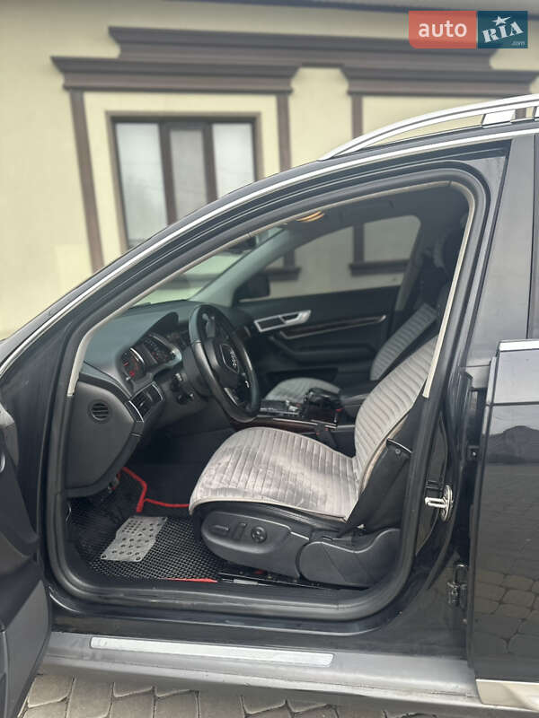 Универсал Audi A6 Allroad 2008 в Виннице