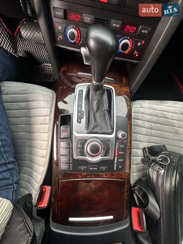 Универсал Audi A6 Allroad 2008 в Виннице