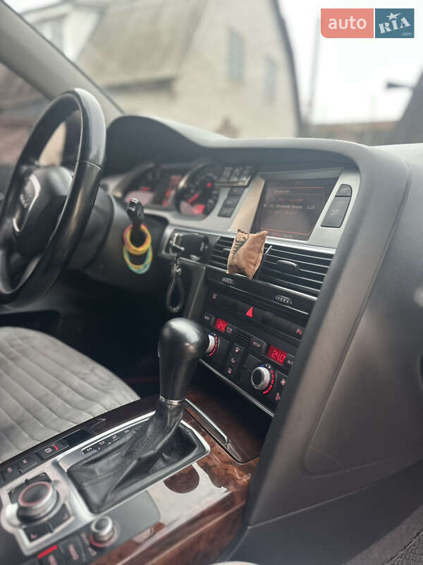 Универсал Audi A6 Allroad 2008 в Виннице