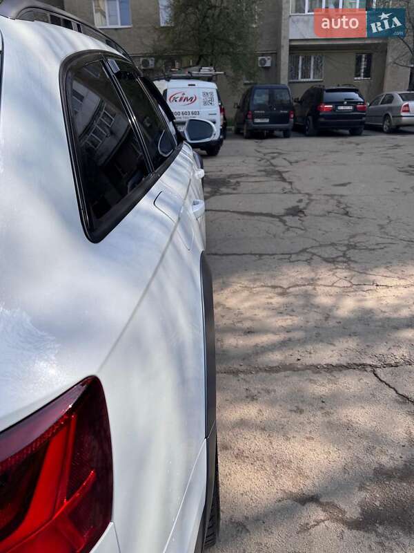 Универсал Audi A6 Allroad 2016 в Ивано-Франковске