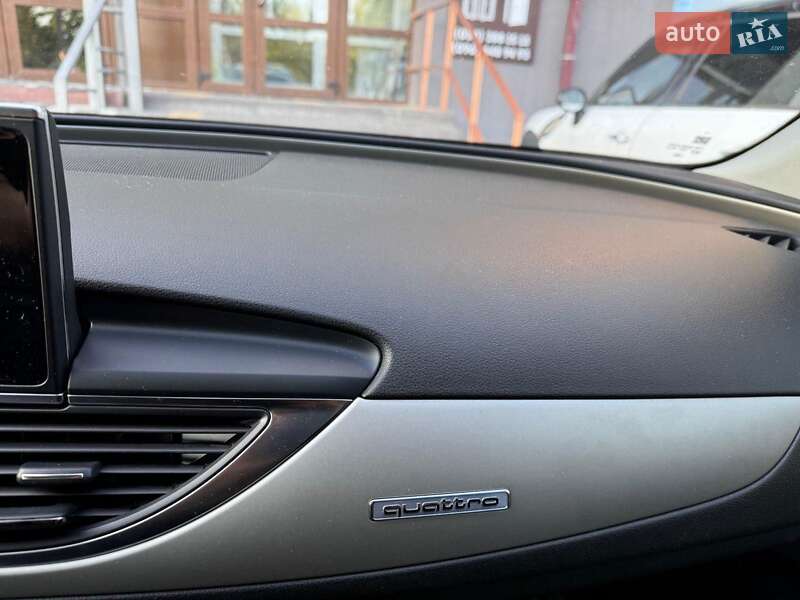 Универсал Audi A6 Allroad 2016 в Ивано-Франковске