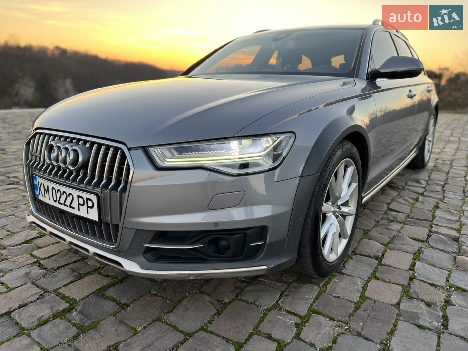 2017 Audi A6 allroad - мініатюра 4