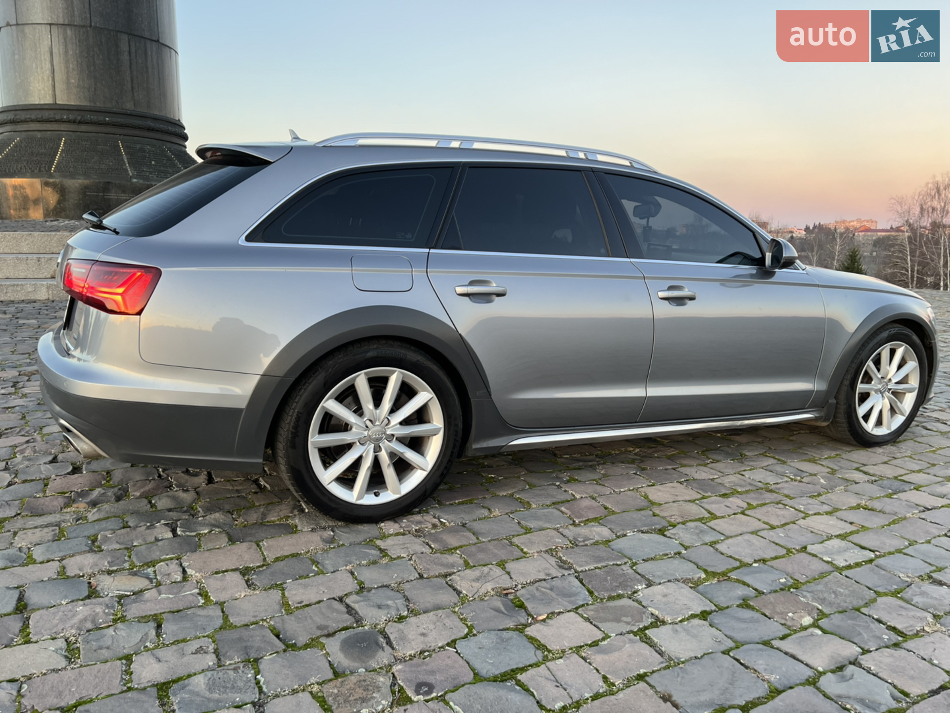 2017 Audi A6 allroad - мініатюра 9