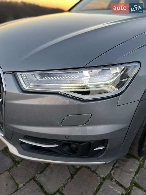 Універсал Audi A6 Allroad 2017 в Житомирі
