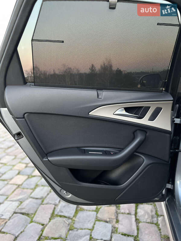 Універсал Audi A6 Allroad 2017 в Житомирі