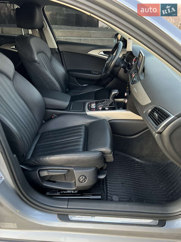 Універсал Audi A6 Allroad 2017 в Житомирі