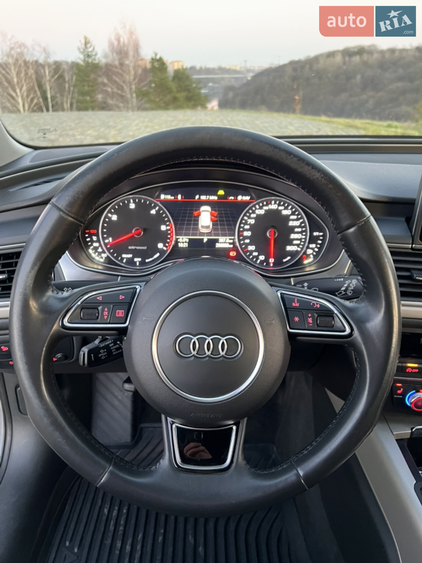2017 Audi A6 allroad - мініатюра 45