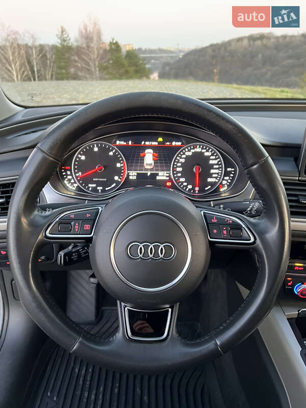 Універсал Audi A6 Allroad 2017 в Житомирі